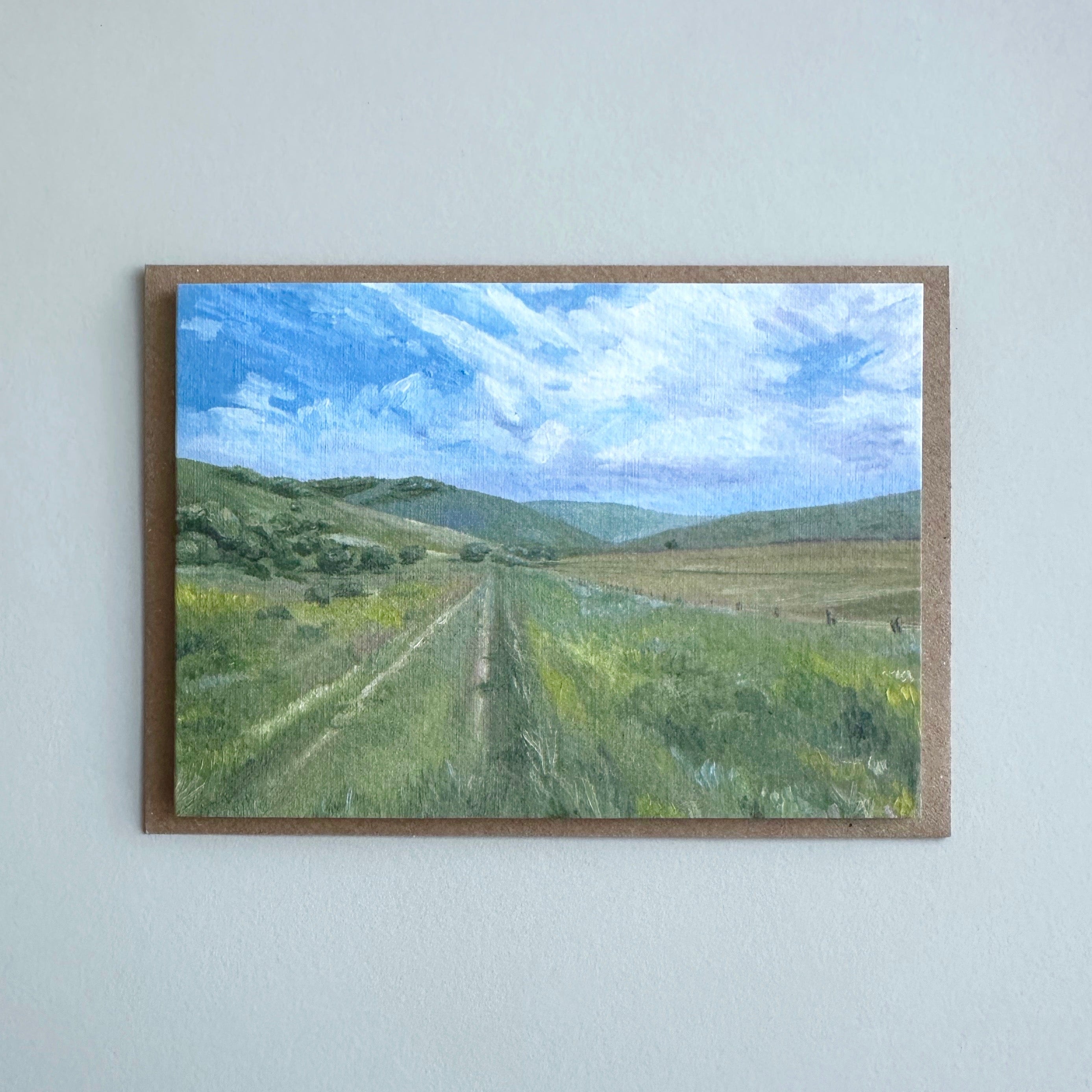 Abundance Greeting Card A6