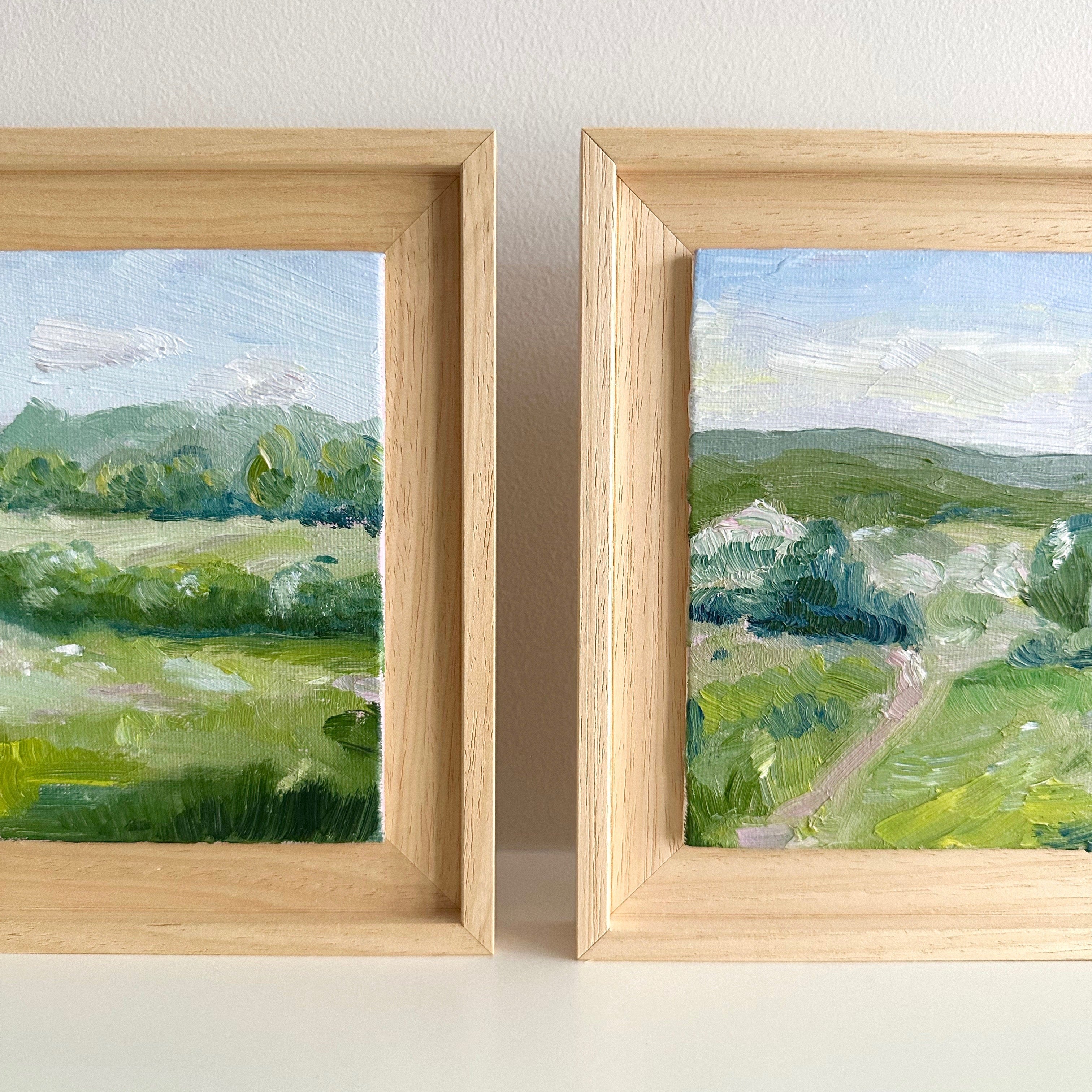 Breathing Space - Original Oil Painting