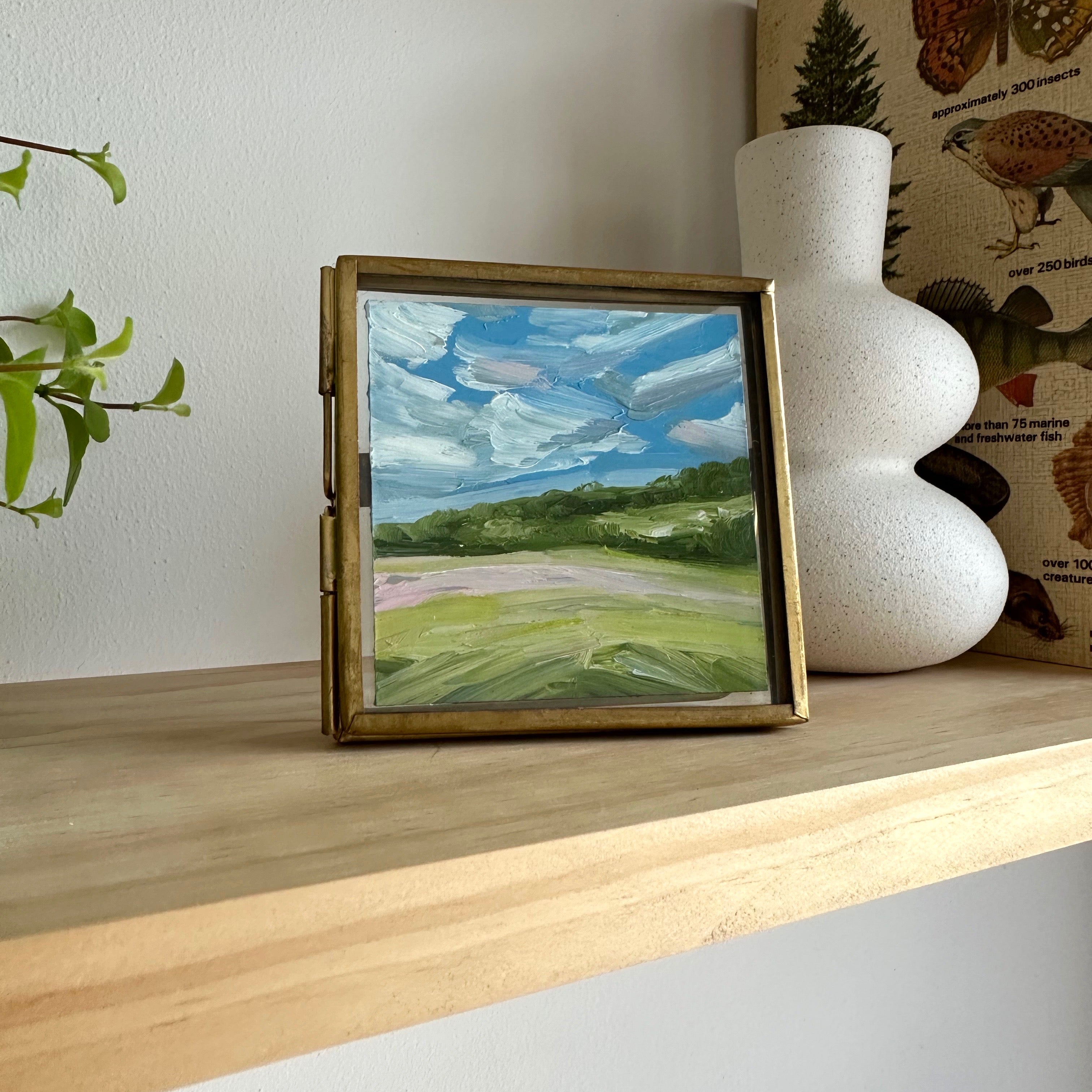 North Downs 12 - Original Oil Painting