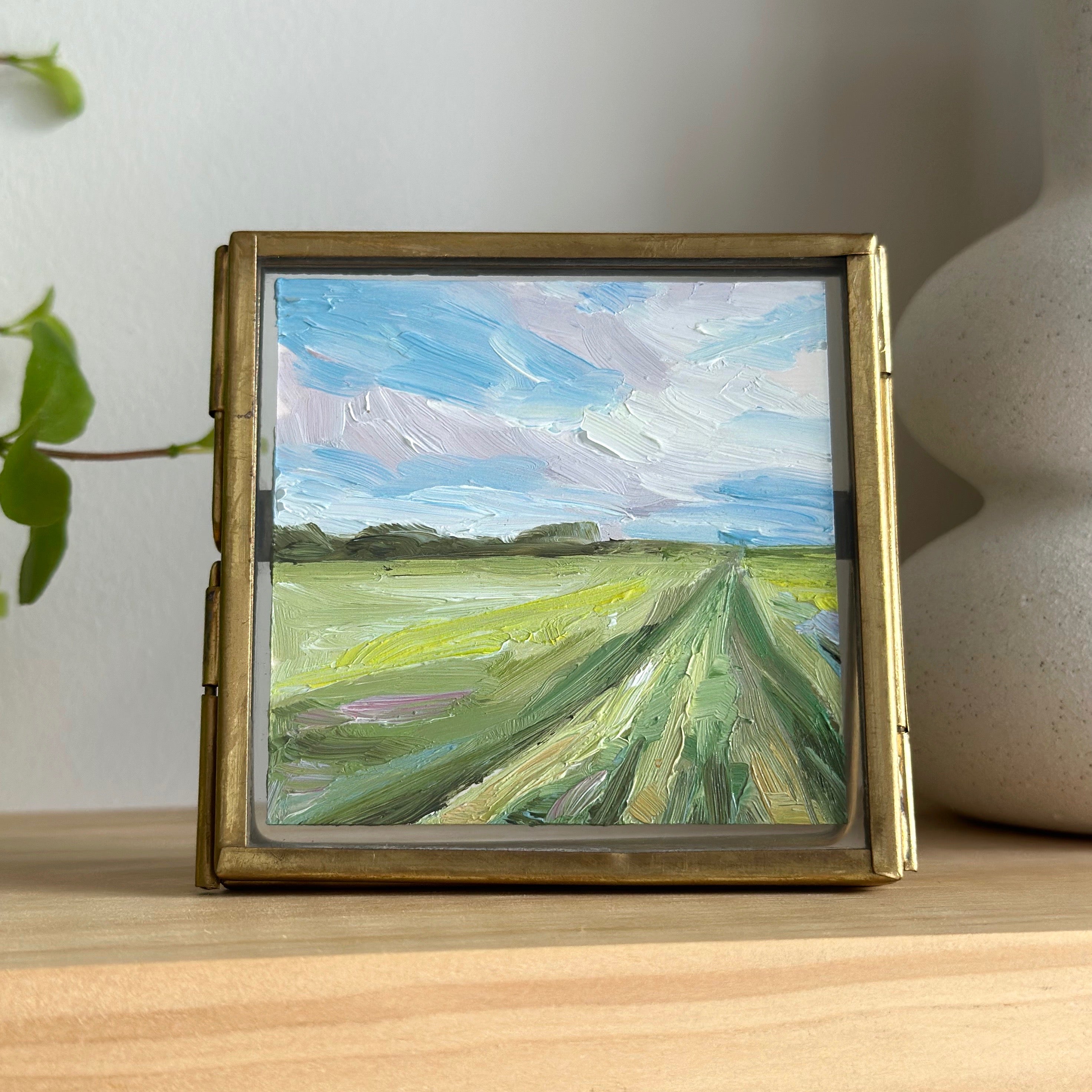 North Downs 5 - Original Oil Painting