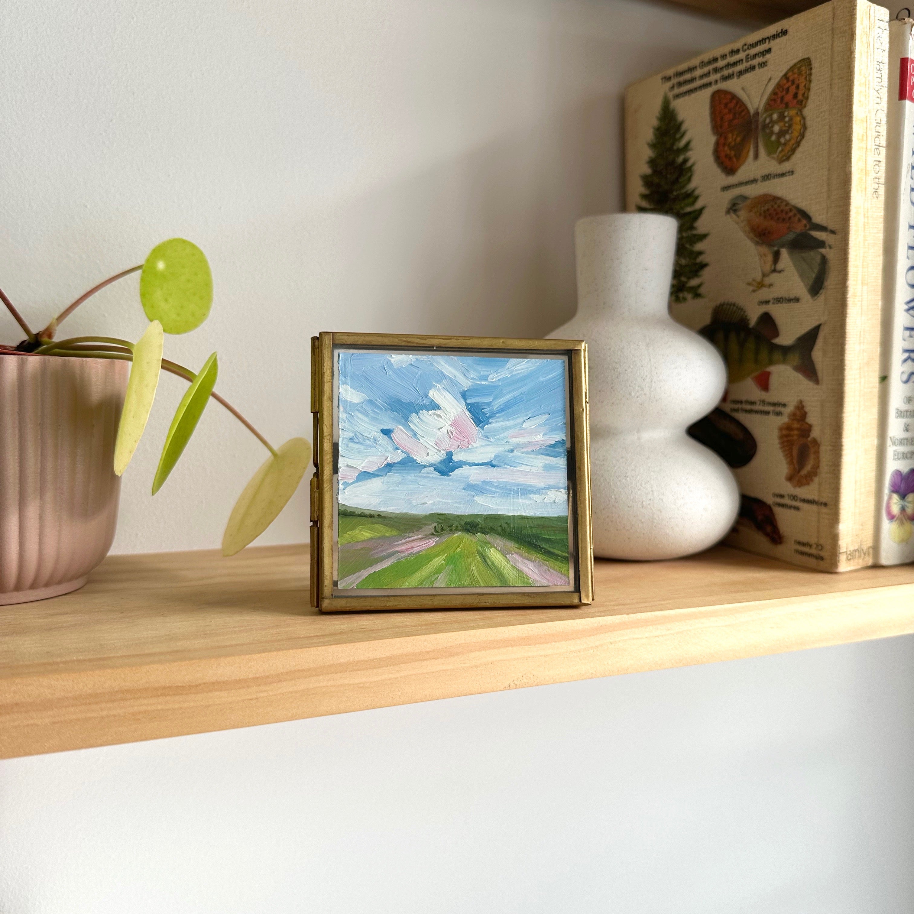 South Downs 1 - Original Oil Painting