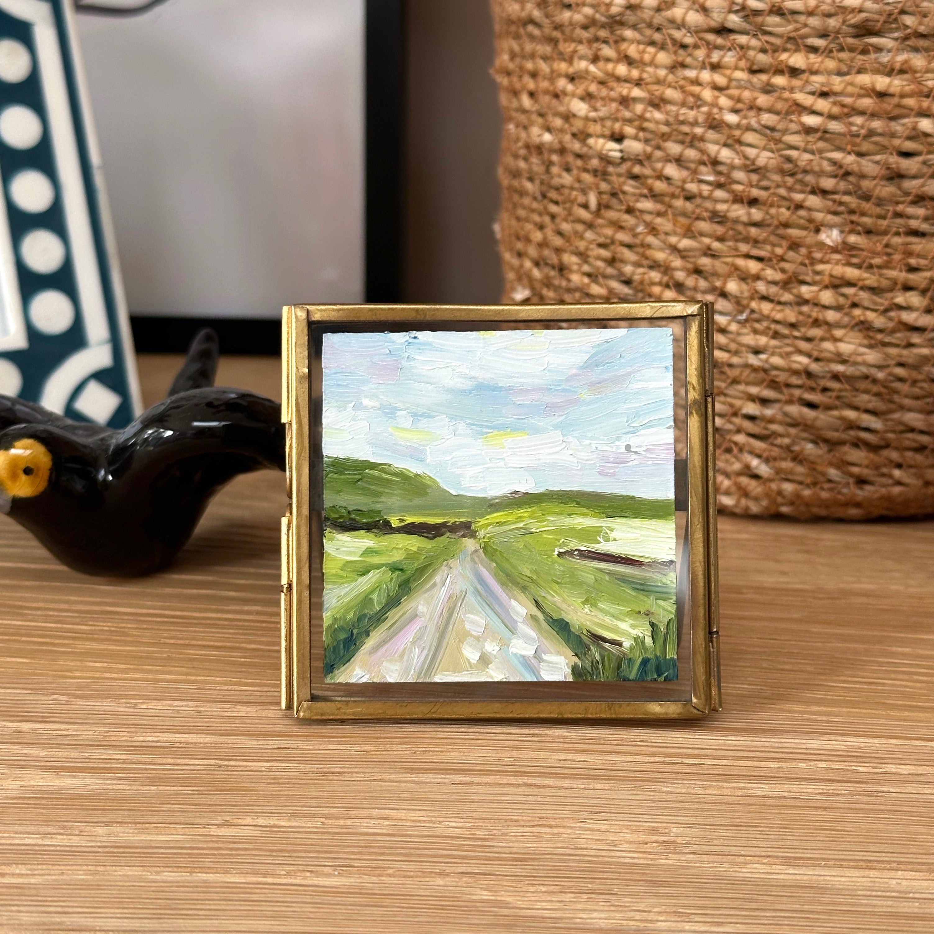 South Downs 3 - Original Oil Painting