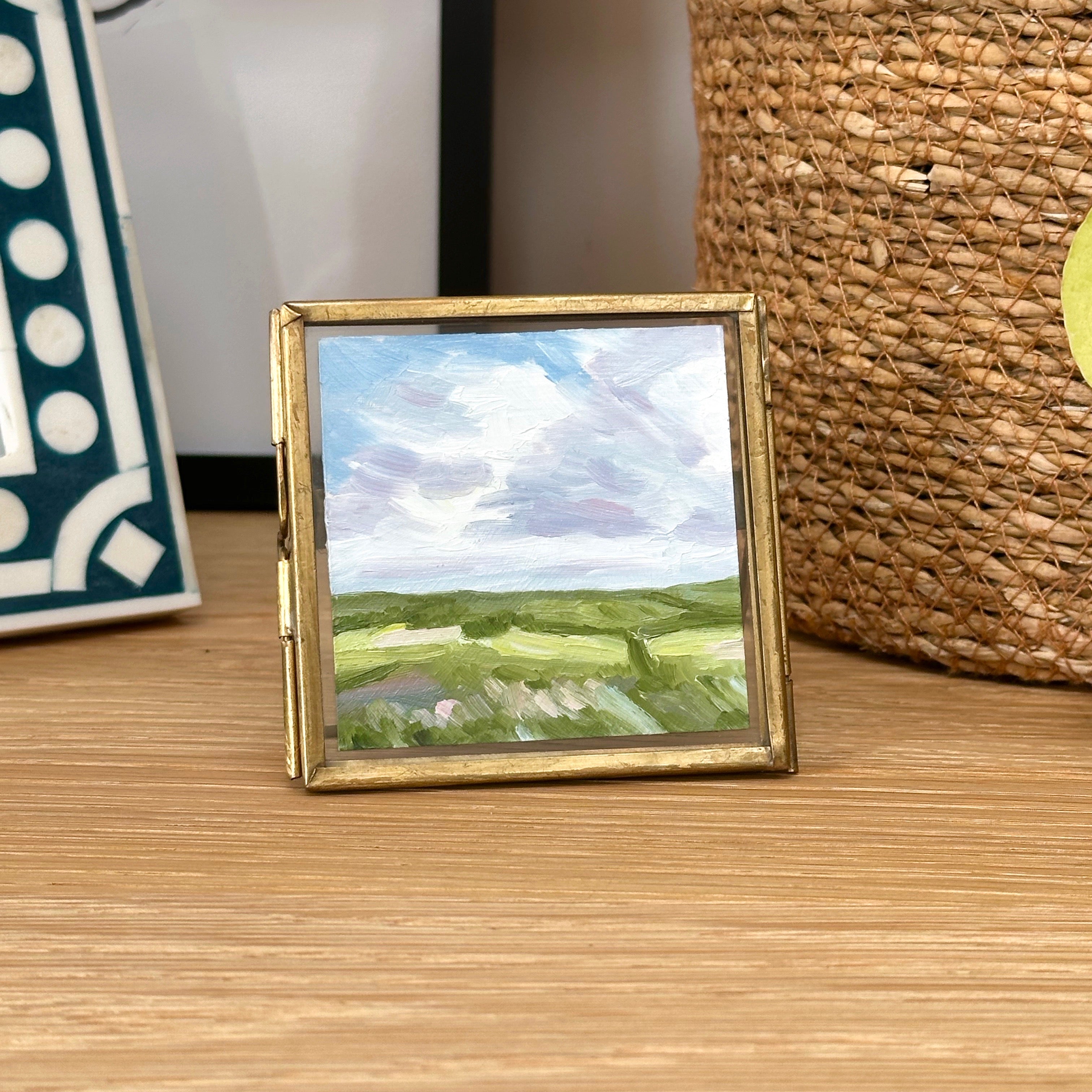 South Downs 4 - Original Oil Painting