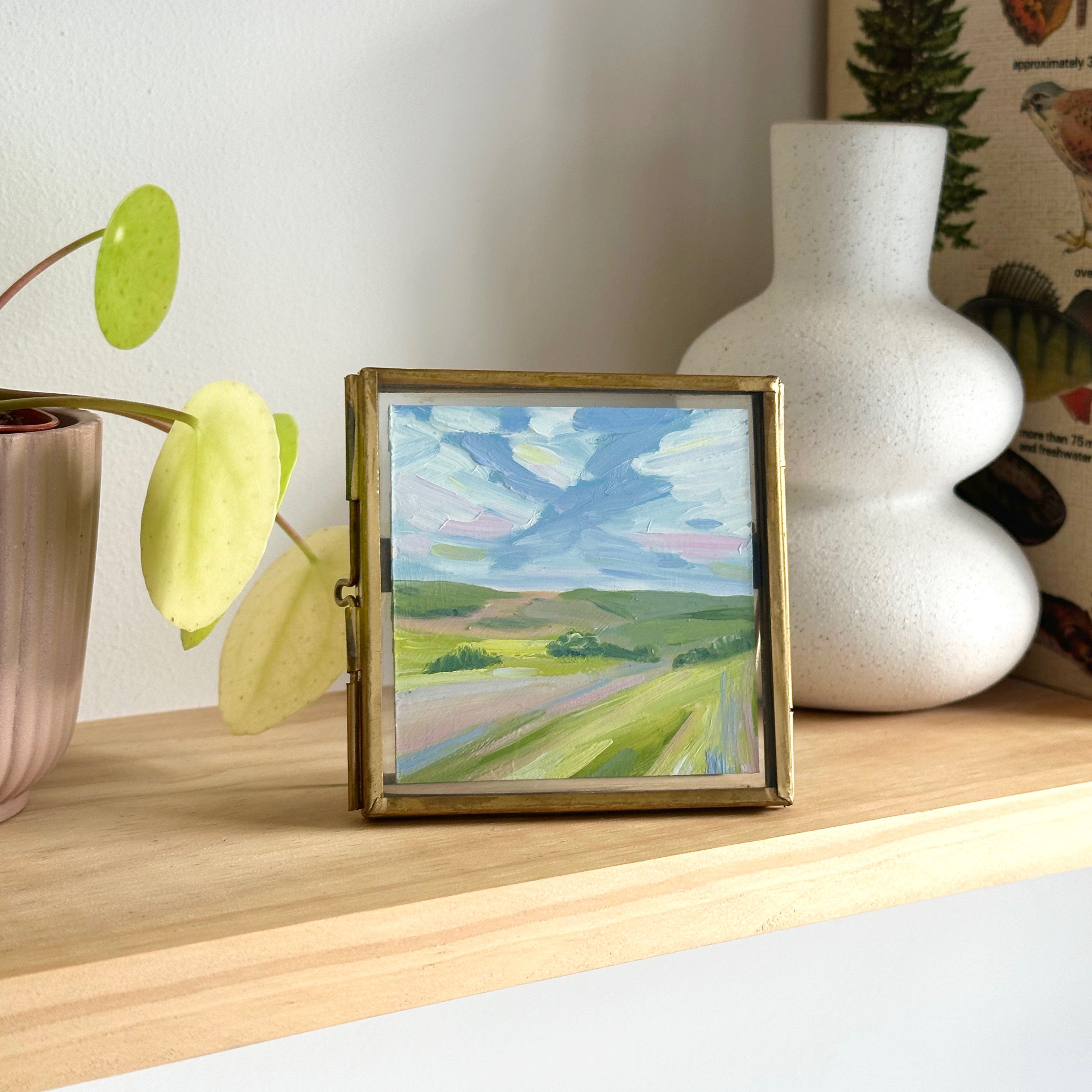 South Downs 6 - Original Oil Painting